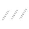 minkissy 3sets Double-end Ear Spiral Ear Spoon Stainless Steel Remover Massage Tool 2pcs*3 view 1
