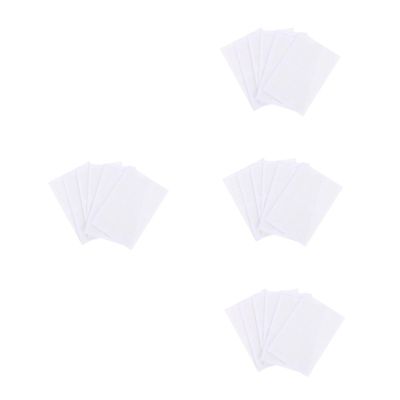 minkissy 24 Sheets Ear Patches Cosmetics Ear Tapes Convenient for Shower Covers Stickers for Daily Use