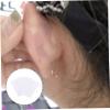 minkissy 24 Sheets Ear Patches Cosmetics Ear Tapes Convenient for Shower Covers Stickers for Daily Use view 2