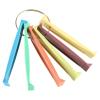 Fin Comb Cleaner Set HVAC Coil Washing Brush Different Fin Combs Condenser Fin Straightener Tool view 1