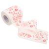 Beavorty 2 Rolls Decorative Toilet Paper Valentine Pattern Toilet Paper Valentine Printing Tissue Roll for Bathroom Decor Kitchen view 1