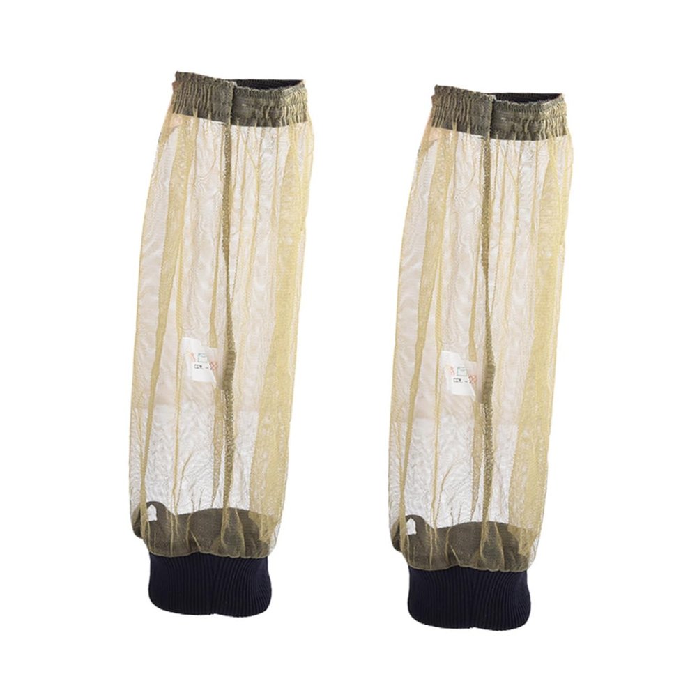 Beaupretty 2pcs Lightweight Mesh Pants Gnat for Boys and Girls Outdoor Protection