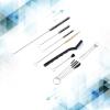 Detail Cleaning Repair Tool 17pcs/Set Air Brush Cleaning for Maintenance Hand Tools view 2