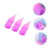 FOMIYES Silicone Period 6pcs Set 30ml Soft Feminine Cups Leakproof Reusable Alternative Pads for Women Sustainable Care view 2