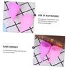FOMIYES Silicone Period 6pcs Set 30ml Soft Feminine Cups Leakproof Reusable Alternative Pads for Women Sustainable Care view 3