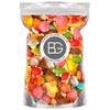 BG Quality Pick & Mix Sweets - Gummy Candy Jelly Filled Mix Sweeties 800g Pouch view 1