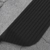 qohoio Threshold Ramp 110x32x3.8 cm Rubber-Rubber Threshold Ramp,Self Adhesive Door Floor Transition Strip,Flooring Threshold Ramp Reducer,Door Strip Trim Bar for Carpet Threshold Transition view 1