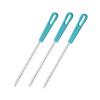 1-5pcs Straw Cup Teapot Brush Multifunctional 3 In 1 Cleaning Tool Stainless Steel Bottle Straw Cleaning Brush Tools(Style a) view 1