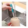 1-5pcs Straw Cup Teapot Brush Multifunctional 3 In 1 Cleaning Tool Stainless Steel Bottle Straw Cleaning Brush Tools(Style a) view 4