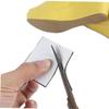 Anti-Slip Shoes Stickers 6 Pairs Resin Black for Shoe Soles view 2