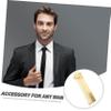 Beavorty 3pcs Clipper Guard Holder Beard Comb Mustache Grooming Comb Grooming Brush Tool for Men for Beard Styling and Hair Care view 2