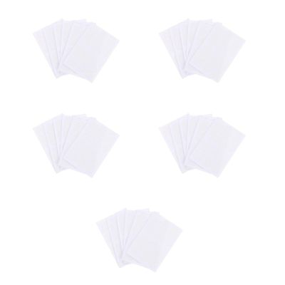 minkissy 30 Sheets Convenient Ear Stickers for Cosmetics Ear Sticker Patches Non-sticky Design