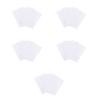 minkissy 30 Sheets Convenient Ear Stickers for Cosmetics Ear Sticker Patches Non-sticky Design view 1