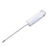 10Pcs Drinking Straw Cleaning Brush Kit Straw Tube Pipe Cleaner Nylon Stainless Steel Long Handle Cleaning Brushes(Style d) view 2