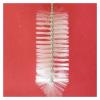 10Pcs Drinking Straw Cleaning Brush Kit Straw Tube Pipe Cleaner Nylon Stainless Steel Long Handle Cleaning Brushes(Style d) view 4