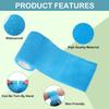 12 Rolls Self-Adhesive Bandage Wrapped In Color, 7.5cm x 4.5M Elastic Self-Adhesive Bandage,First Aid Sports Wrap Adhesive Bandage, Pet Vet Self-Wrap Bandage view 4