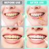 MAPVOLUT 450 PCS Interdental Brushes Set view 4