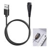 Universal USB Charger for Panasonic Shavers, UK Plug 5.4V Power Supply Cord Replacement Cable Compatible with Panasonic ES-LV97 ES-LA63 RE7-51 RE7-59 RE740 RE768 ERGC20 Lasting PVC Cable (Black) view 1