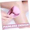 Beavorty Arm Hair Remover Manual Exfoliation Tool for Smooth Feet Legs Lightweight Design for Easy Use Material for -Term Hair Care for Arm Leg Grooming view 2