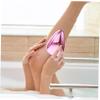 Beavorty Arm Hair Remover Manual Exfoliation Tool for Smooth Feet Legs Lightweight Design for Easy Use Material for -Term Hair Care for Arm Leg Grooming view 4