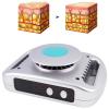 YYLDPFDC Fat Removal Instrument Freezing Fat Removal Machine Cryoliposys Sculpting Device for Home, Cool Sculpting Machine for Home, for Slimming Tummy, Arms, Thighs, Shanks, Lifting Hips view 1