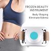 YYLDPFDC Fat Removal Instrument Freezing Fat Removal Machine Cryoliposys Sculpting Device for Home, Cool Sculpting Machine for Home, for Slimming Tummy, Arms, Thighs, Shanks, Lifting Hips view 2