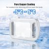 YYLDPFDC Fat Removal Instrument Freezing Fat Removal Machine Cryoliposys Sculpting Device for Home, Cool Sculpting Machine for Home, for Slimming Tummy, Arms, Thighs, Shanks, Lifting Hips view 4