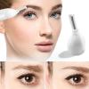 Electric Razro Womens Hair Trimmer For Face Nose BrowsBeard Arm Leg Armpit Painless 5 In 1 Womens Body Shaver view 4