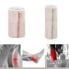 Pack Of 6 Multiple Purpose Elastic Bandages Comfortable Compression Wrap For Sports And Recovery Compression Ankle Tape view 2