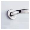Bathroom Grab Bars Grab Bar Bathroom Bath Handle Towel Rail Support Handicap Grab Bar Bathroom Handrail,Non-Slip and Durable Balanced Support Handrail People Reduced Mobility (Bright Silver 30cm) view 4
