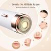 2024 New Painless Rechargeable Facial Hair Removal for Women, Epil Pro 3.0 Facial Hair Remover, 7-in-1 Electric Razor Body Shaver, for Face, Legs, Hand, Underarms, 1Pcs view 3