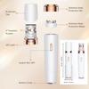 2024 New Painless Rechargeable Facial Hair Removal for Women, Epil Pro 3.0 Facial Hair Remover, 7-in-1 Electric Razor Body Shaver, for Face, Legs, Hand, Underarms, 1Pcs view 4
