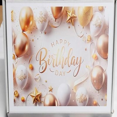 Chocolate Gift Box  Perfect 30th, 40th, 70th Birthday Gifts for Men & Women | Delicious Presents for Men & Kids Christmas Party | Mens Birthday Gifts, Chocolates Gift Box, Ideal Gifts for Him or Her