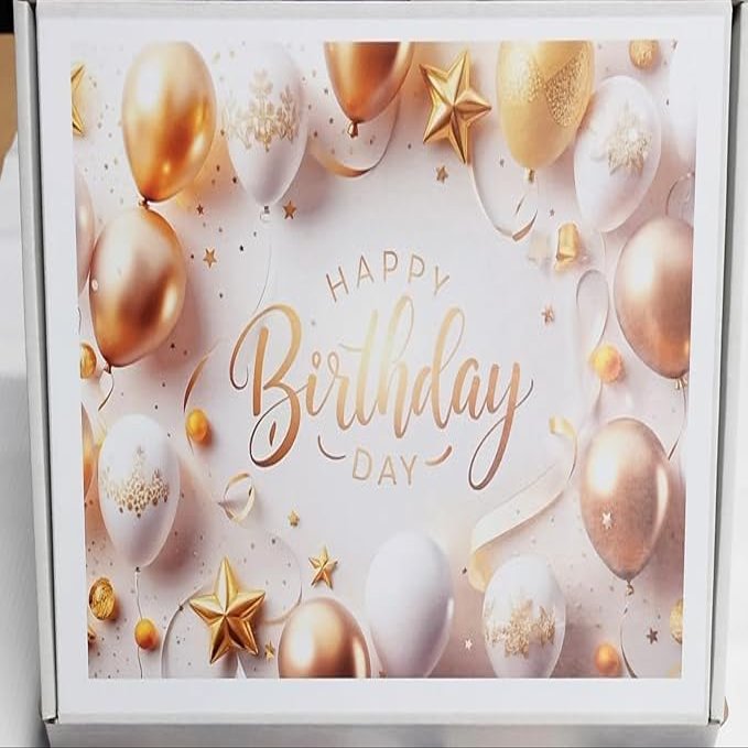Chocolate Gift Box  Perfect 30th, 40th, 70th Birthday Gifts for Men & Women | Delicious Presents for Men & Kids Christmas Party | Mens Birthday Gifts, Chocolates Gift Box, Ideal Gifts for Him or Her