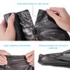 TARUNMO Bin Liners 20-30L,Black Pedal Bin Liners Red Drawstring,Strong Bin Bags Unscented for Office,Bin Liner Heavy Duty 54X62cm (100) view 3