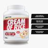 Per4m Protein Cream of Rice | Easy-to-Digest Complex Carbohydrate | Gluten-Free, Plant-Based Smooth Rice Porridge | Ideal Pre Post-Workout (2kg, Cherry Bakewell) view 2