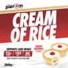 Per4m Protein Cream of Rice | Easy-to-Digest Complex Carbohydrate | Gluten-Free, Plant-Based Smooth Rice Porridge | Ideal Pre Post-Workout (2kg, Cherry Bakewell) view 3