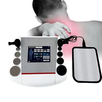 COYEUX Tecar Therapy Diathermy Machine, 4 Modes and 10 Body Parts To Choose From, 300~448KHz Therapy Machine For Body Pain, CET RET for Sports Rehabilitator Sport Therapist