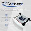 COYEUX Tecar Therapy Diathermy Machine, 4 Modes and 10 Body Parts To Choose From, 300~448KHz Therapy Machine For Body Pain, CET RET for Sports Rehabilitator Sport Therapist view 2