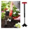 17''-27'' Adjustable Standing Aid Standing Assist Device Short Mobility Stand Assist Aid for Elderly Help Seniors Get up from Floor/Ground view 4