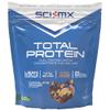 SCI-MX Total Protein - Concentrate & Isolate Protein Powder - Lean Muscle Development - Chocolate Orange  No Added Sugar  4.1g BCAAs + 21g Protein per Serving  900g view 1