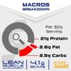 SCI-MX Total Protein - Concentrate & Isolate Protein Powder - Lean Muscle Development - Chocolate Orange  No Added Sugar  4.1g BCAAs + 21g Protein per Serving  900g view 3