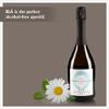 Copenhagen Sparkling Tea BL 1 Bottle X 750ml Champagne, Gluten Free, Organic, Sparkling Wine, Tea, Vegan (Pack of 1) view 2