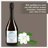 Copenhagen Sparkling Tea BL 1 Bottle X 750ml Champagne, Gluten Free, Organic, Sparkling Wine, Tea, Vegan (Pack of 1) view 4