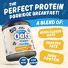 Applied Nutrition Critical Oats - Protein Oats, Porridge with ISO-XP Whey Protein Isolate, Healthy Breakfast and High Protein Snack (3kg - 50 Servings) (Golden Syrup) view 3
