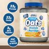 Applied Nutrition Critical Oats - Protein Oats, Porridge with ISO-XP Whey Protein Isolate, Healthy Breakfast and High Protein Snack (3kg - 50 Servings) (Golden Syrup) view 4