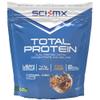 SCI-MX Total Protein - Concentrate & Isolate Protein Powder - Lean Muscle Development - Caramel Iced Late  No Added Sugar  4.2g BCAAs + 21g Protein per Serving  900g view 1