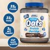 Applied Nutrition Critical Oats - Protein Oats, Porridge with ISO-XP Whey Protein Isolate, Healthy Breakfast and High Protein Snack (3kg - 50 Servings) (Chocolate) view 4