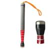 Telescopic Cane for the Blind with a Rollable Tip - Mobility Cane with Reflective Sheet - Cane Sections for the Blind and Visually Impaired(118) view 1