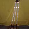 Telescopic Cane for the Blind with a Rollable Tip - Mobility Cane with Reflective Sheet - Cane Sections for the Blind and Visually Impaired(118) view 3